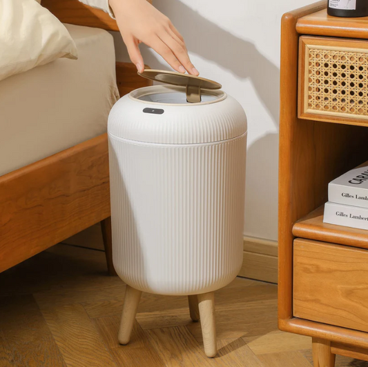 Smart Motion Sensor Trash Can